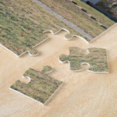 West Chop Lighthouse, Marthas Vineyard MA Puzzle (Côté)
