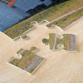 West Chop Lighthouse, Marthas Vineyard MA Puzzle (Côté)