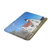 West Chop Lighthouse, Massachusetts Bath Mat (Gekanteld)