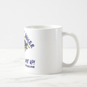 West Coast Angler - Coffee Mok