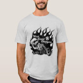 West Coast Chopper T-shirt (Voorkant)