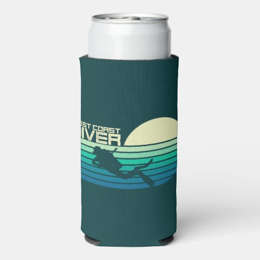 West Coast Diver SC (Seltzer Achterkant)