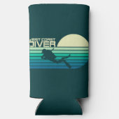 West Coast Diver SC (Achterkant)