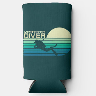 West Coast Diver SC