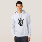 west coast hoodie (Voorkant volledig)