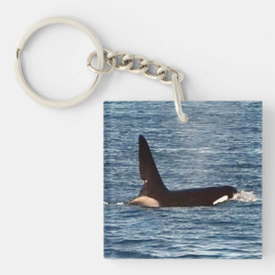 West Coast Orka "John Coe" Orca Sleutelhanger