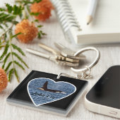 West Coast Orka "John Coe" Orka Sleutelhanger (Voorkant Rechts)