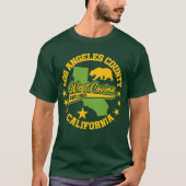 West Covina, Californië T-shirt (Voorkant)