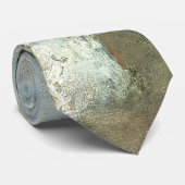 West Cowes, eiland Wight van Berthe Morisot Stropdas (Opgerold)