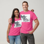 West Devon - Engeland T-shirt (Unisex)