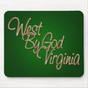 West door God Virginia_2 Muismat