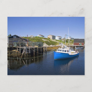 West Dover, Nova Scotia, Canada. Briefkaart