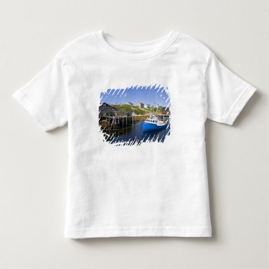 West Dover, Nova Scotia, Canada. Kinder Shirts (Voorkant)