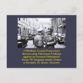 West Dover Windham Comté : Carte postale (Devant)