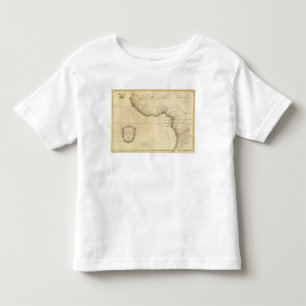 West- en Centraal-Afrika Kinder Shirts