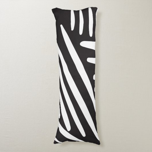 West End Lichaamskussen (Voorkant Verticaal)