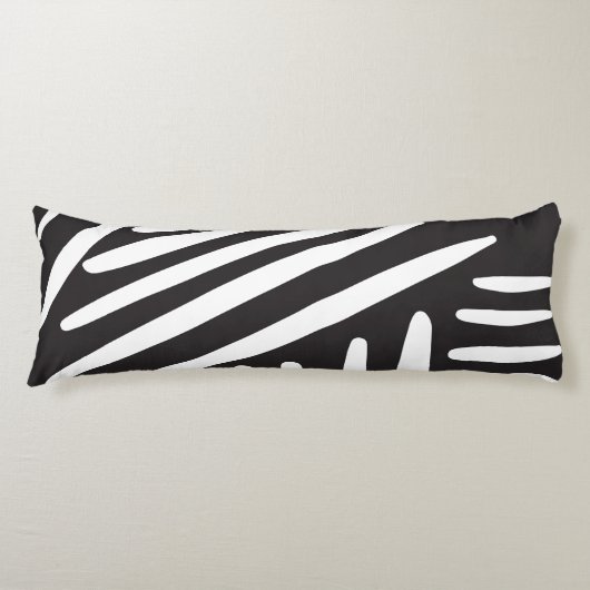 West End Lichaamskussen (Voorkant)