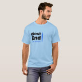 West End T-shirt (Voorkant volledig)
