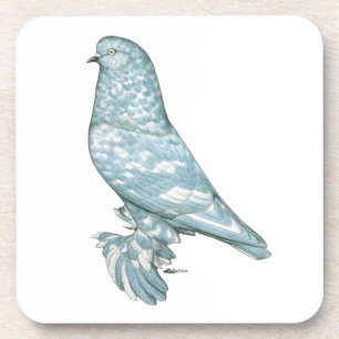 West-Engeland Tumbler: Lavender Mottle Drankjes Onderzetter