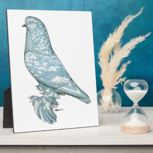 West-Engeland Tumbler: Lavender Mottle Fotoplaat