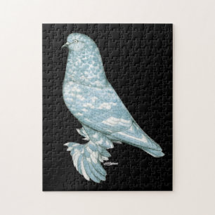 West-Engeland Tumbler: Lavender Mottle Legpuzzel