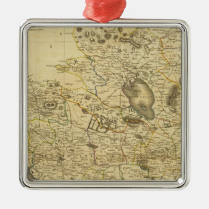 West Fife Metalen Ornament