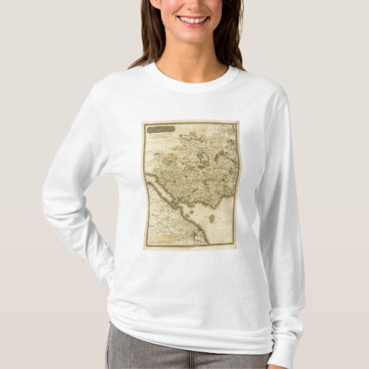 West Fife T-shirt (Voorkant)