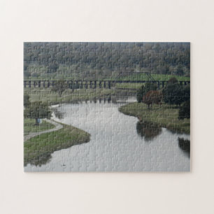 West Fork Trinity River, Fort Worth, Tarrant Legpuzzel