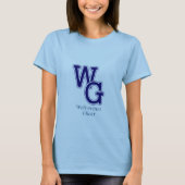 West G Dames T T-shirt (Voorkant)