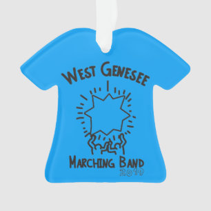 West Genesee 2019 Body and Soul Ornament