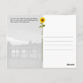 West Harlem Piers, NYC - Carte postale H (Dos)