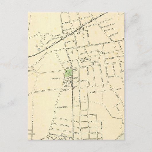 West Haven Briefkaart (Voorkant)