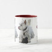 West Highland Morph Mok (Midden)