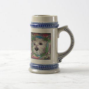 West Highland Terrier Bierpul