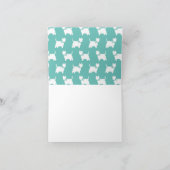 West Highland Terrier Chien Chien Chien Chien Chio (Intérieur)