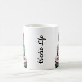 West Highland Terrier Coffee Mug (Centre)