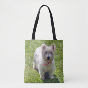 West Highland Terrier Draagtas