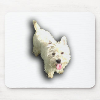 West Highland Terrier Muismat