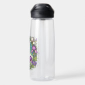 West Highland Terrier Westie Waterfles (Achterkant)