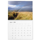 West Highland Way Kalender 2025 (Mar 2026)