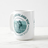 West Highland Way Mugs (Devant gauche)