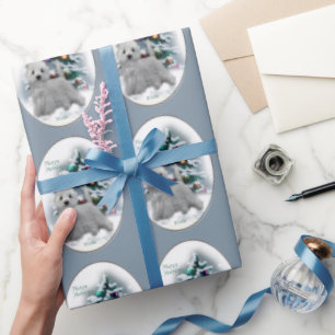 West Highland White Terrier Christmas Cadeaupapier