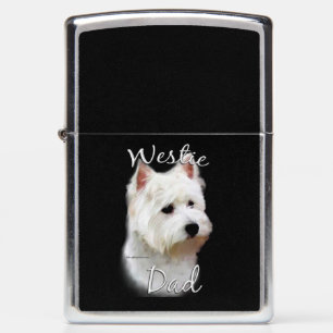 West Highland White Terrier Dad 2