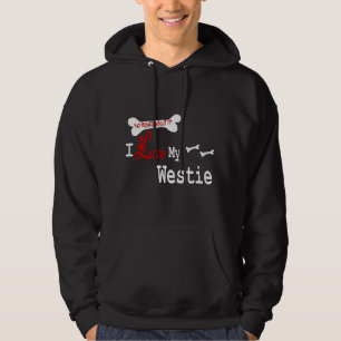 West Highland White Terrier Gifts Hoodie