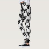 West Highland White Terrier Leggingen Leggings (Links)