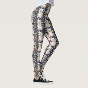 West Highland White Terrier Leggingen Leggings