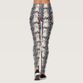 West Highland White Terrier Leggingen Leggings (Achterkant)