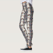 West Highland White Terrier Leggingen Leggings (Links)
