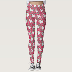 West Highland White Terrier Leggingen Leggings