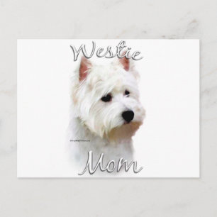 West Highland White Terrier Ma 2 Briefkaart